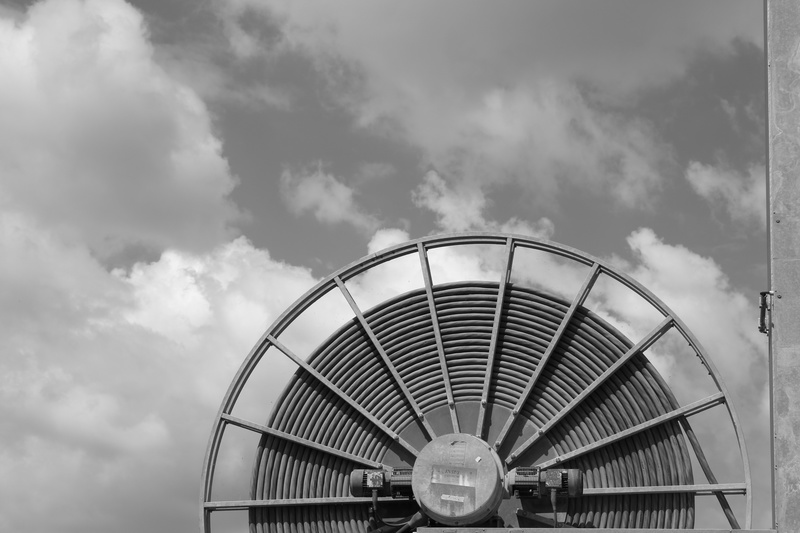 Machinery - Bay and Barrage