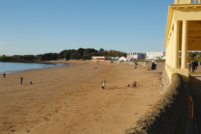 Barry Island - Rejuvenation - Barry Island; Faded Glory