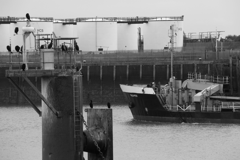 Industrial - Bay and Barrage