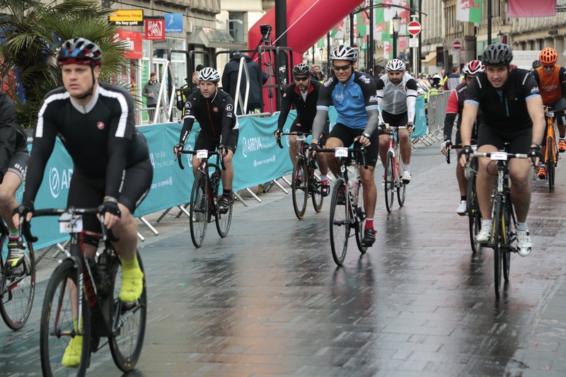  - Velothon 2016
