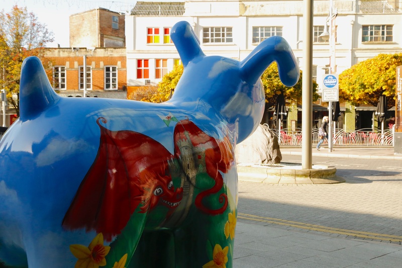 7. Castles and Dragons, Marriott Mill Lane - Cardiff SnowDogs