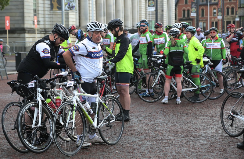  - Velothon 2016