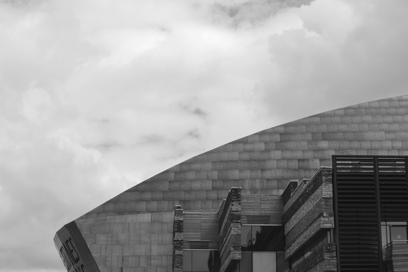 Millennium Centre 1 - Bay and Barrage