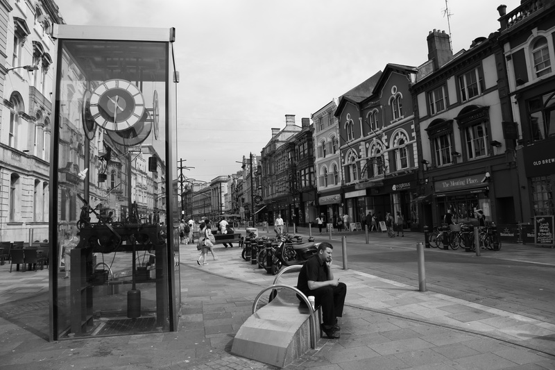 St Mary Street 2 - The City