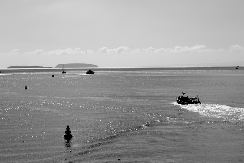 From the Barrage 2 - Bay and Barrage
