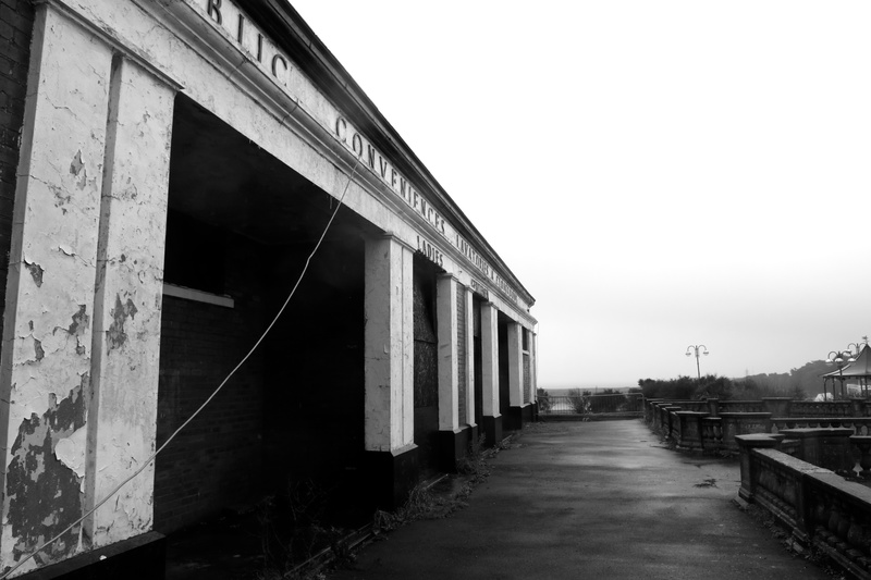 Barry Island; Faded Glory 17 - Barry Island; Faded Glory