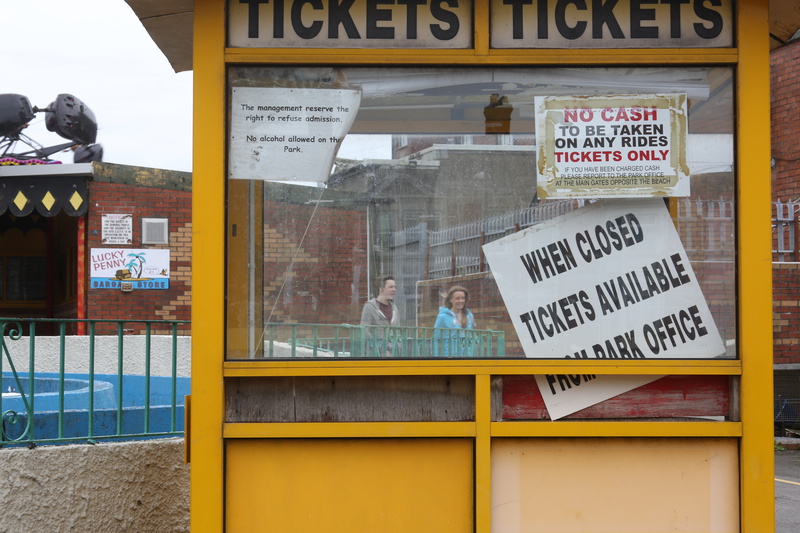 Barry Island; Faded Glory 16 - Barry Island; Faded Glory