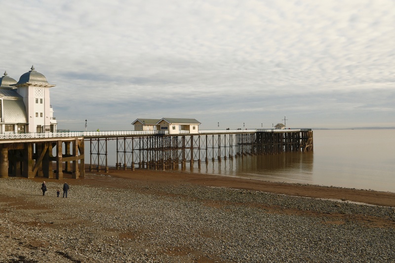  - Penarth: Pier and Esplanade