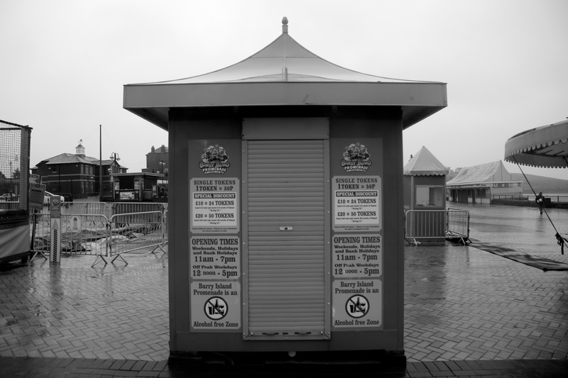 Barry Island; Faded Glory 30 - Barry Island; Faded Glory