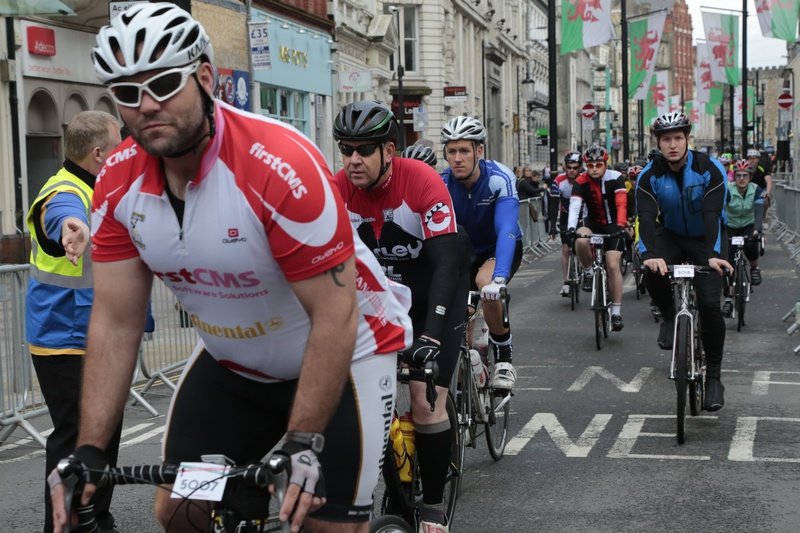  - Velothon 2016