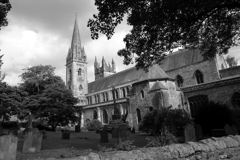 Cathedral 2 - Llandaff: City Within a City