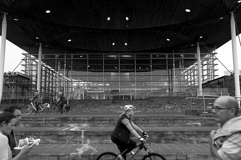 Senedd - Bay and Barrage