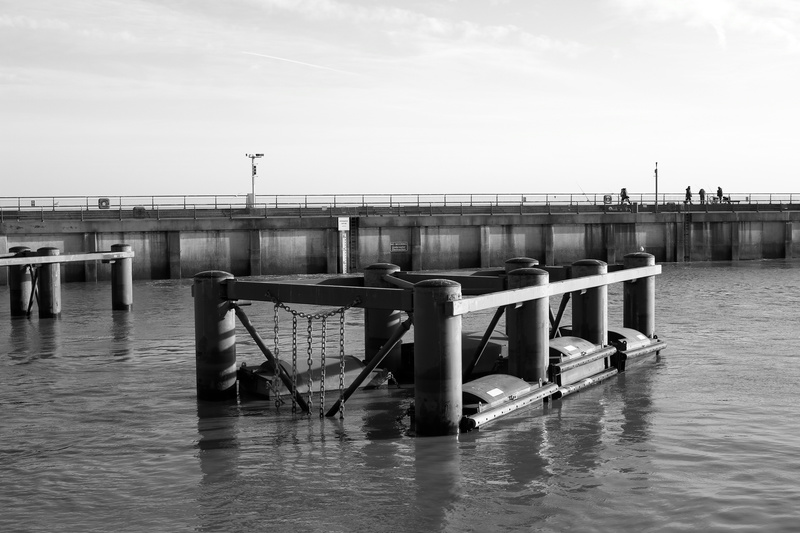 Sheltered Waters - Bay and Barrage