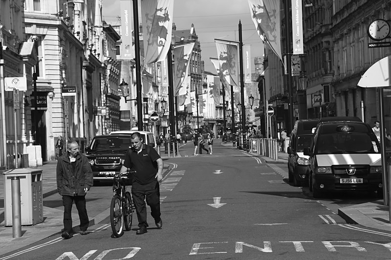 St Mary Street 3 - The City