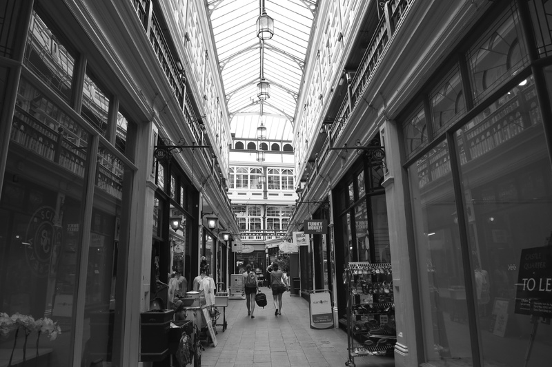Arcade 1 - The City