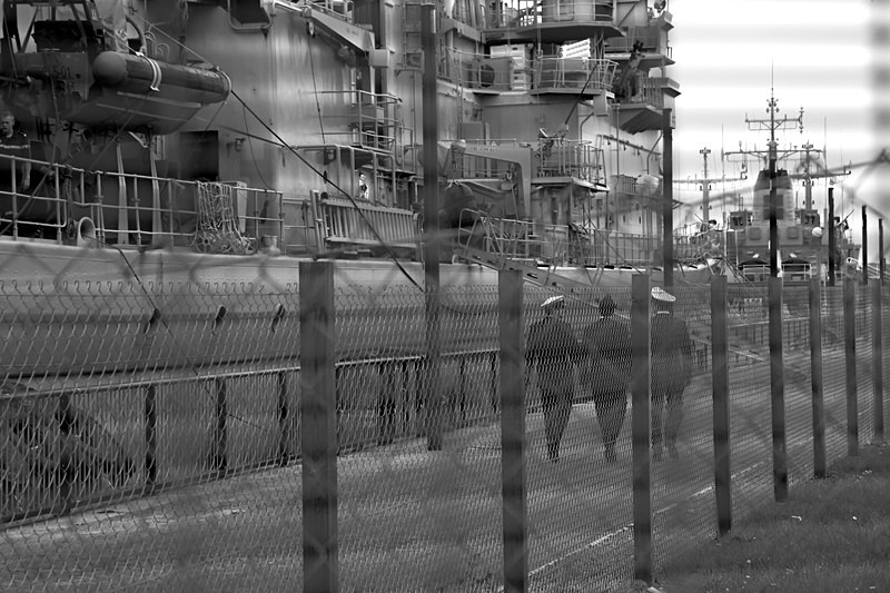 NATO Summit 4 - Bay and Barrage