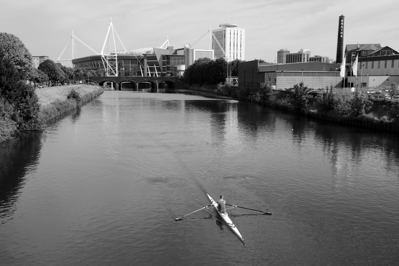 Taff and Stadium 1 - The City