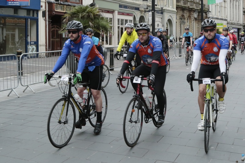  - Velothon 2016