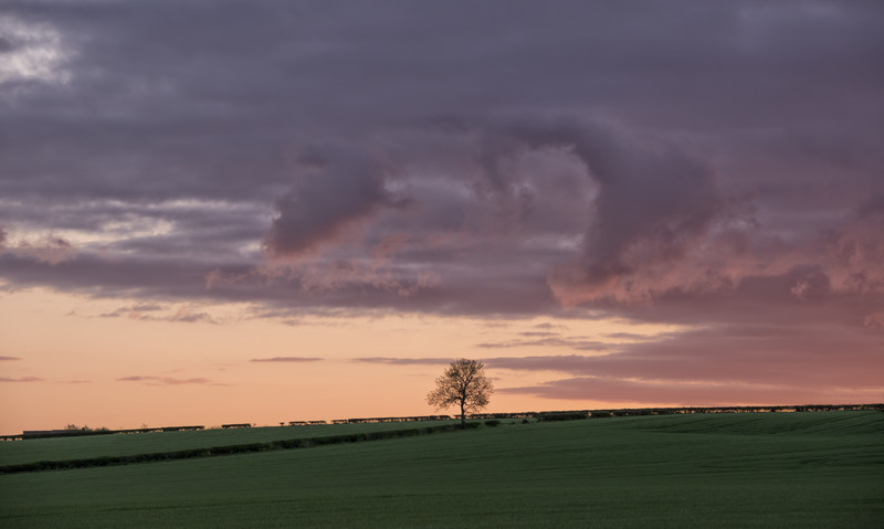 Cloud Grab - Sunrises and Sunsets