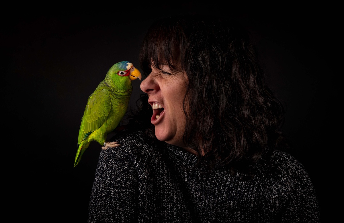Squawk - People