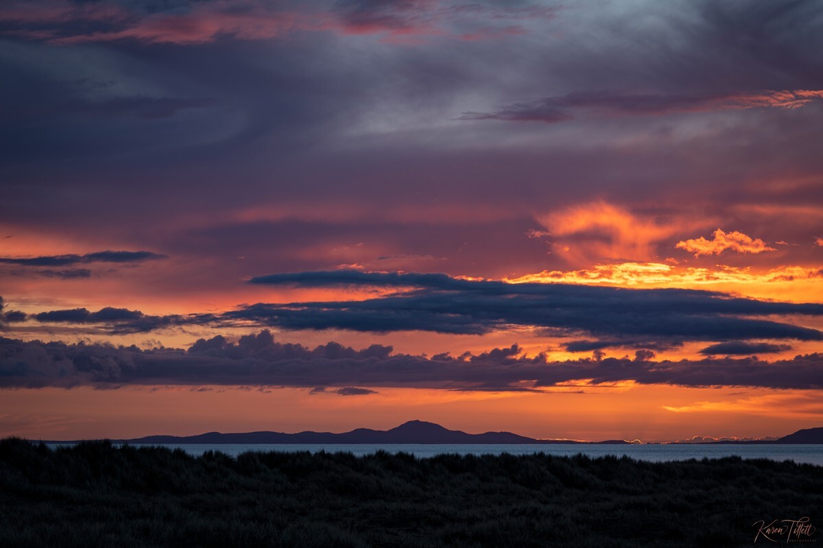  - Sunrises and Sunsets