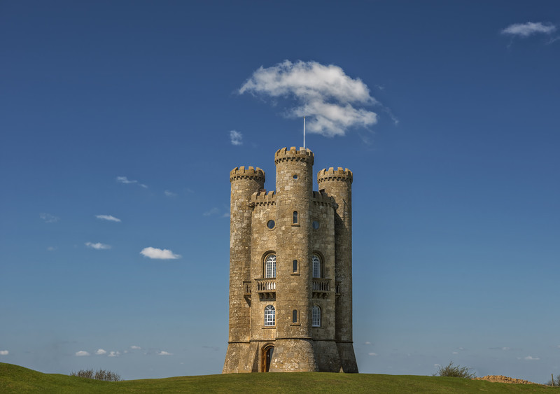 The Broadway Tower - Local Landscapes
