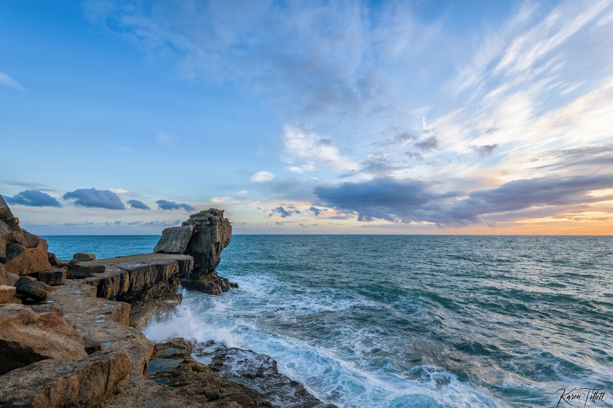  - Seascapes