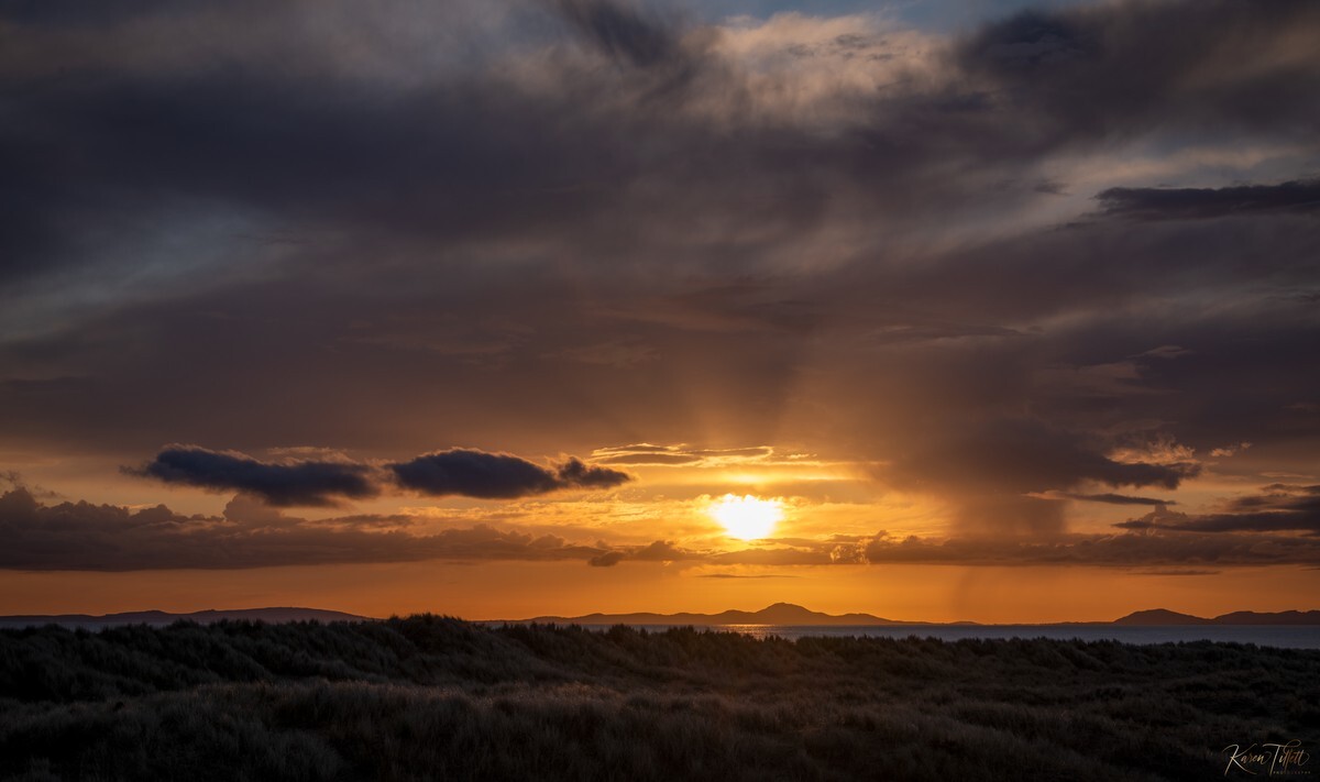  - Sunrises and Sunsets