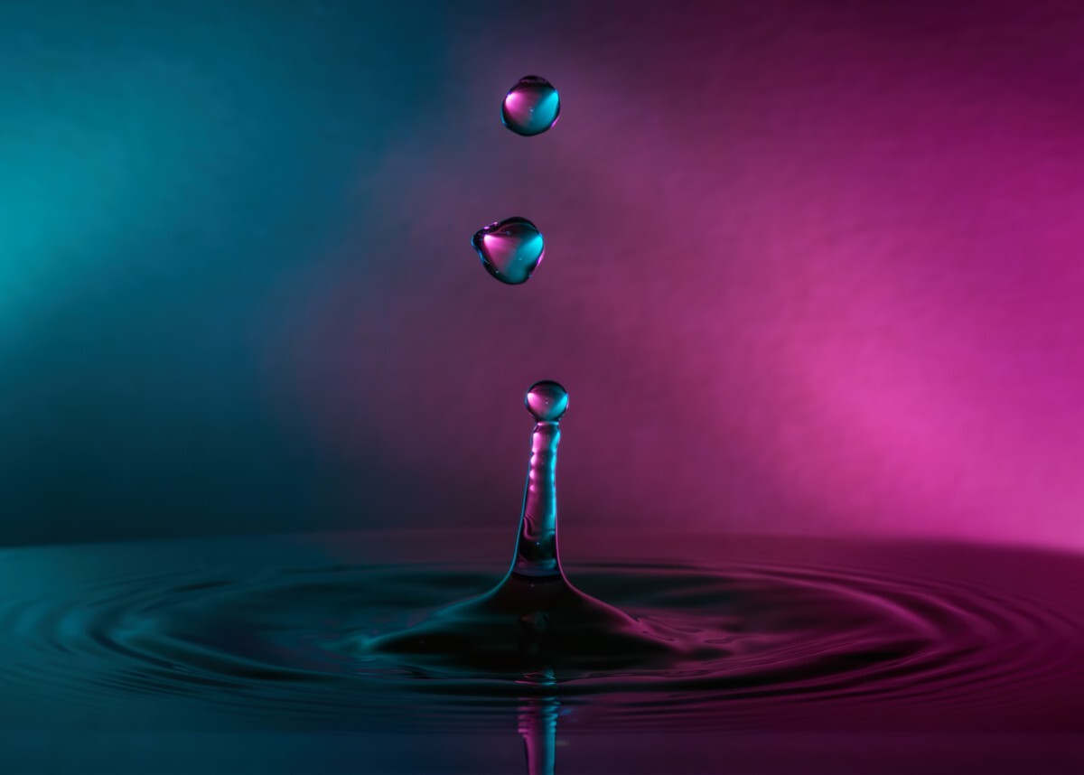  - High Speed Water Collision Shots