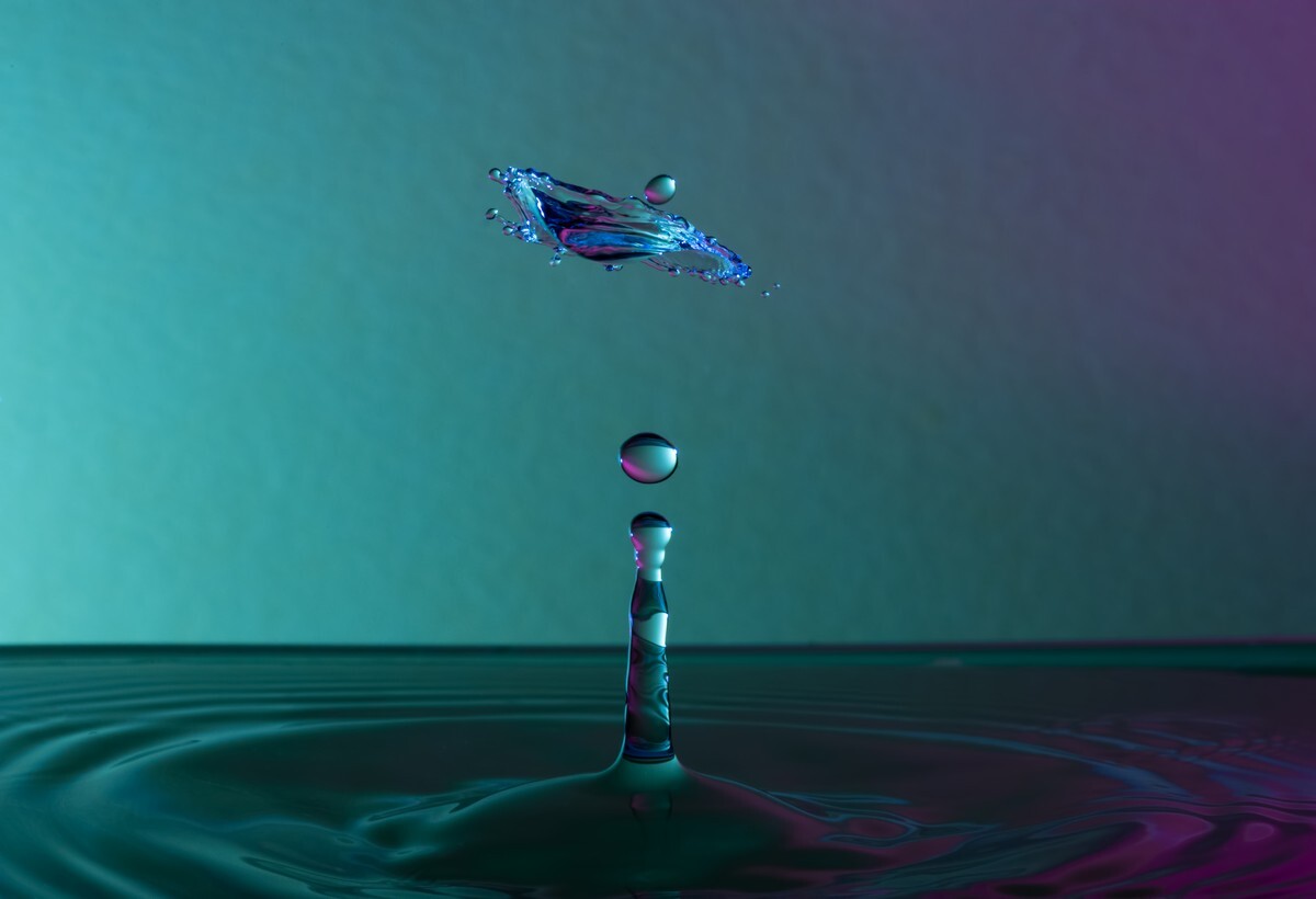  - High Speed Water Collision Shots