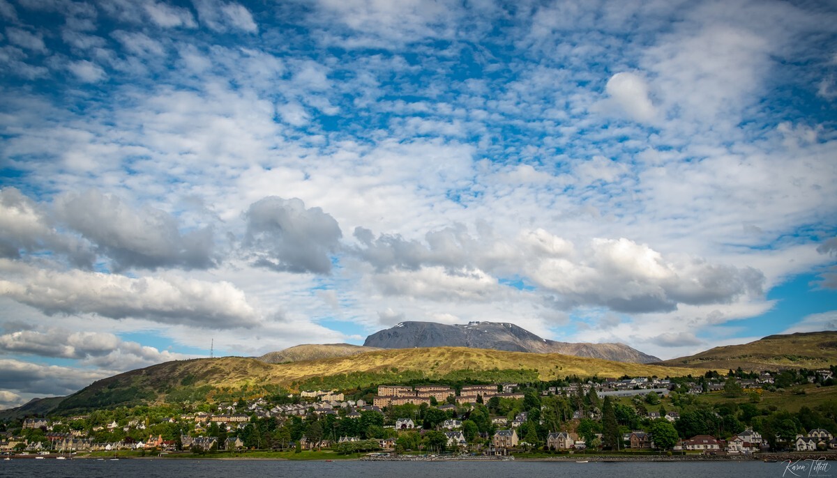 Fort William - Landscapes