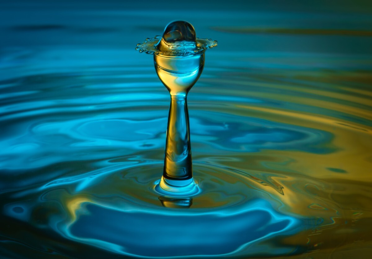  - High Speed Water Collision Shots
