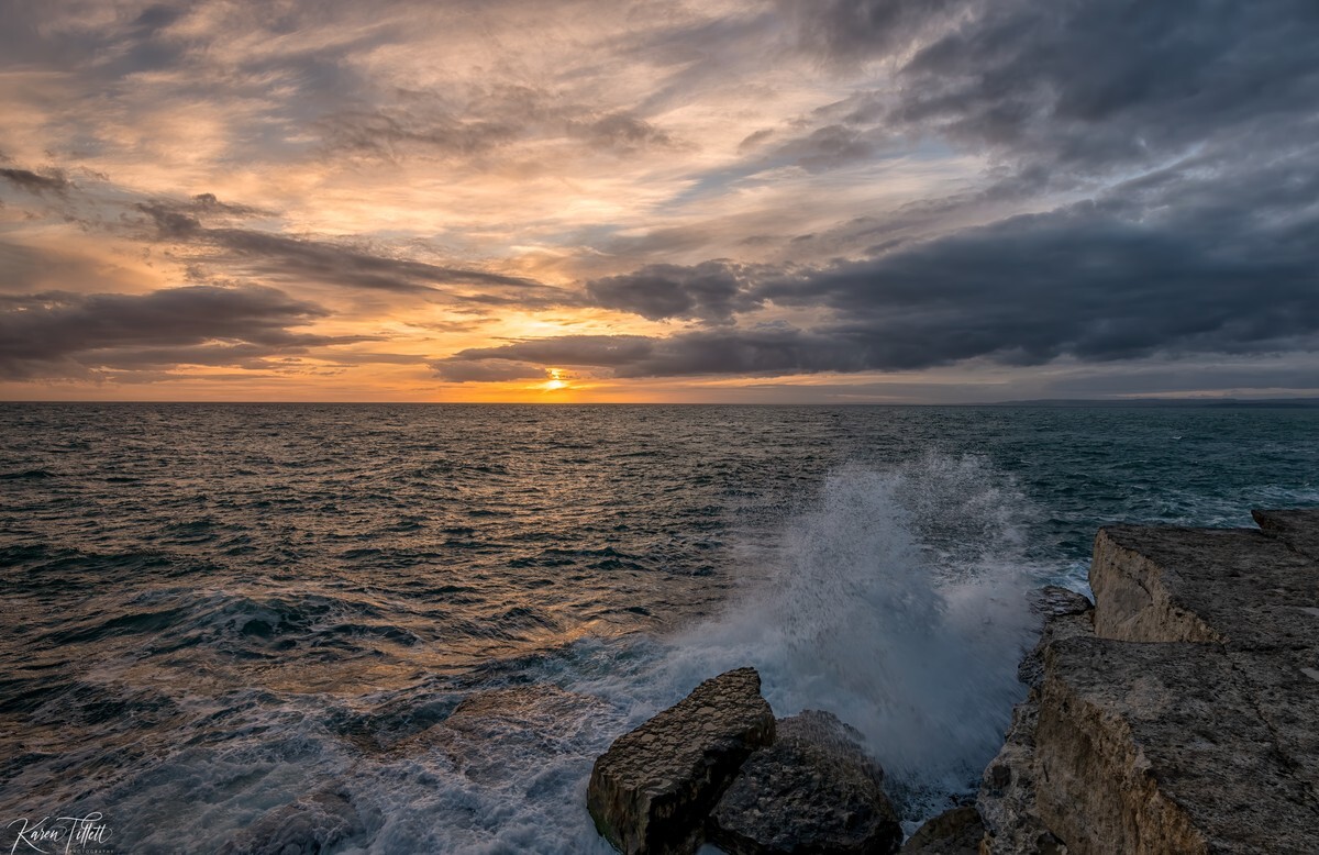  - Seascapes