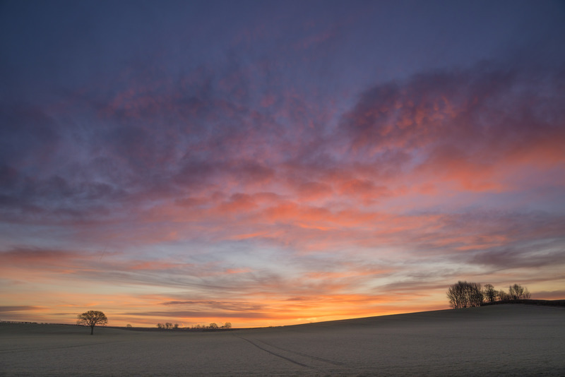 Paint Box Dawn March 2015 - Sunrises and Sunsets