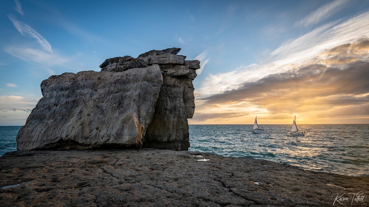  - Seascapes
