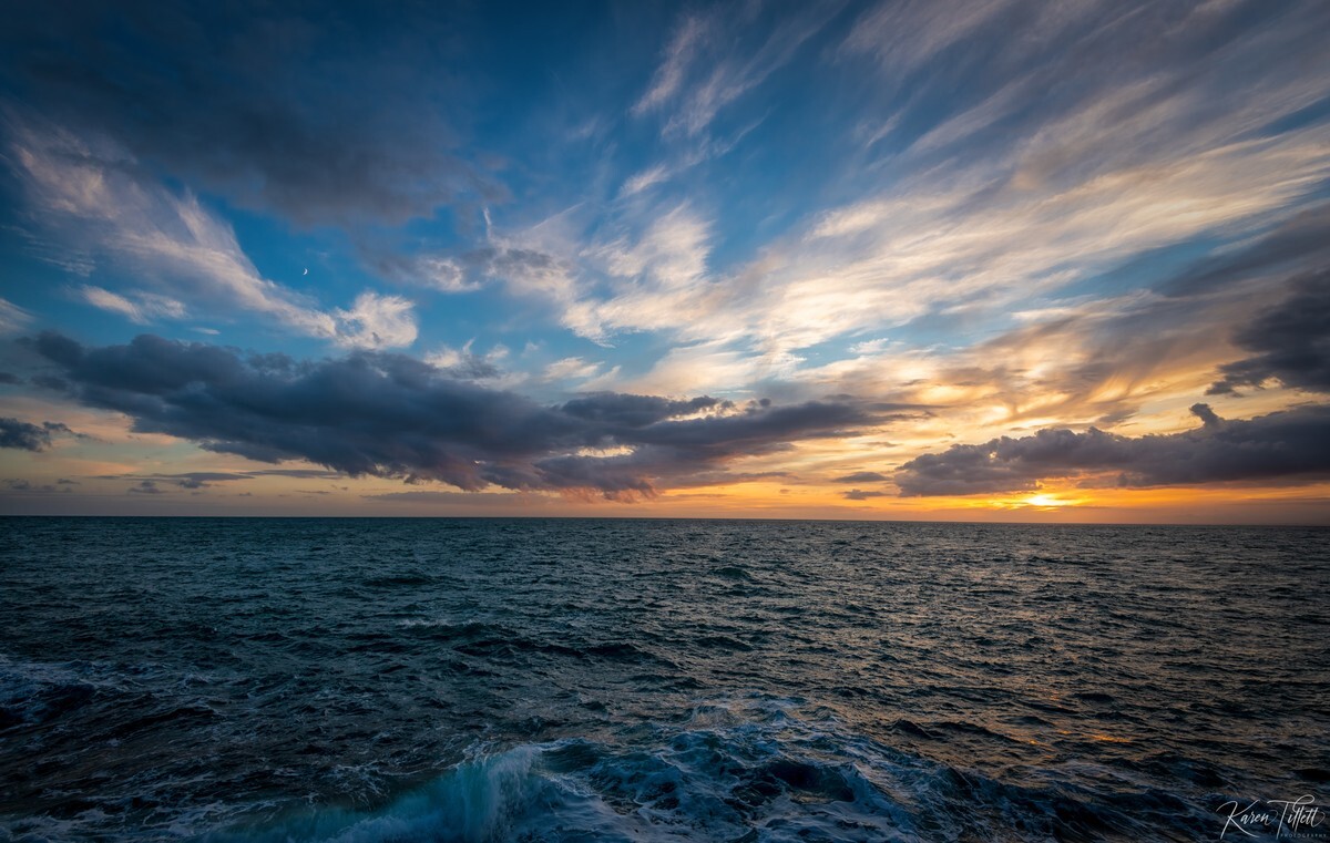  - Seascapes
