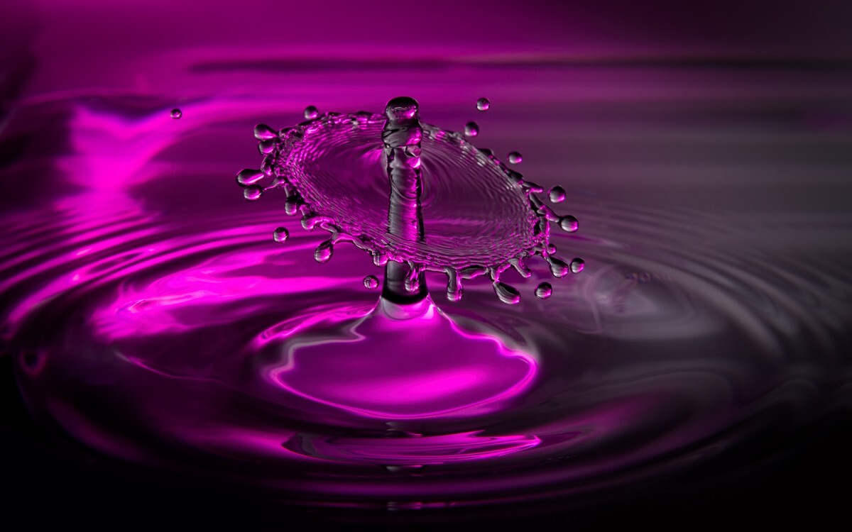  - High Speed Water Collision Shots