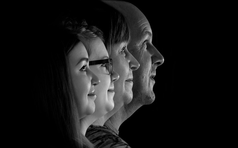Family Portrait - People