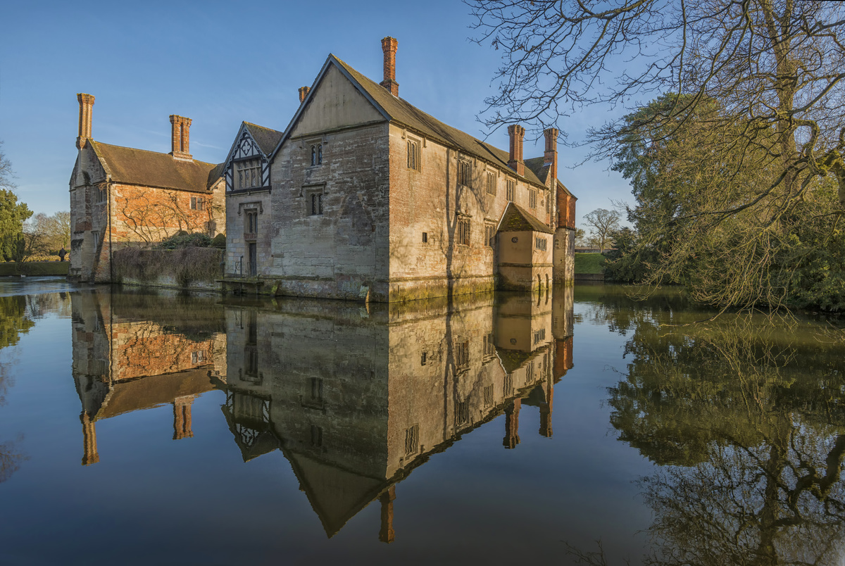 Baddesley Clinton - Local Landscapes