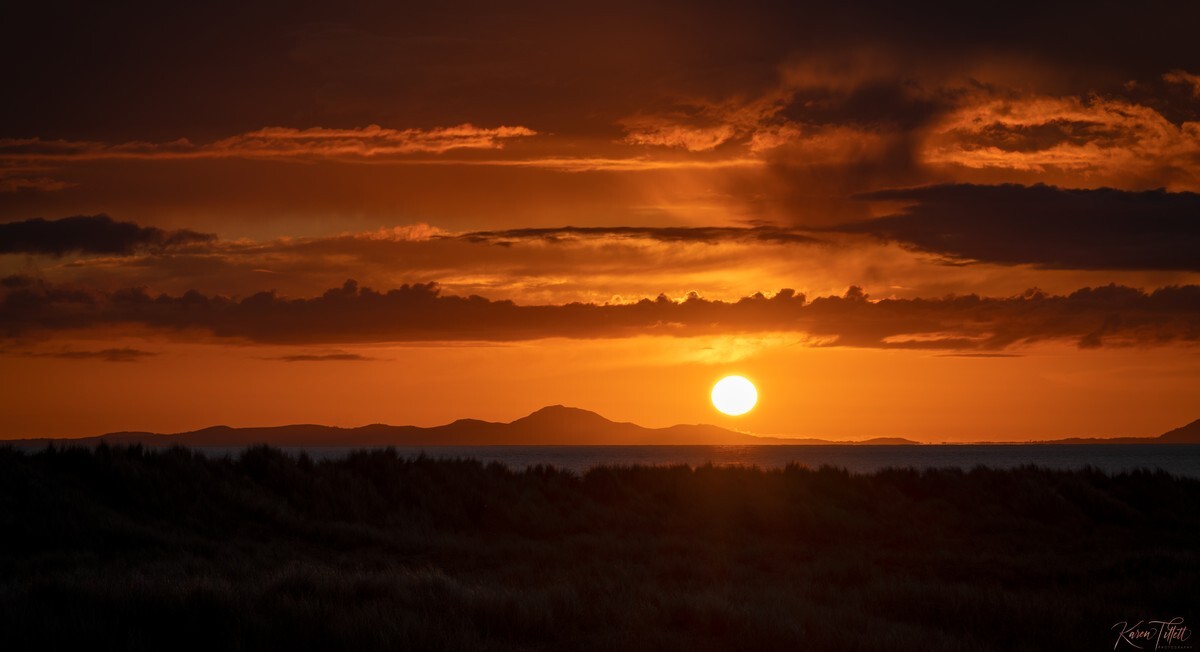  - Sunrises and Sunsets