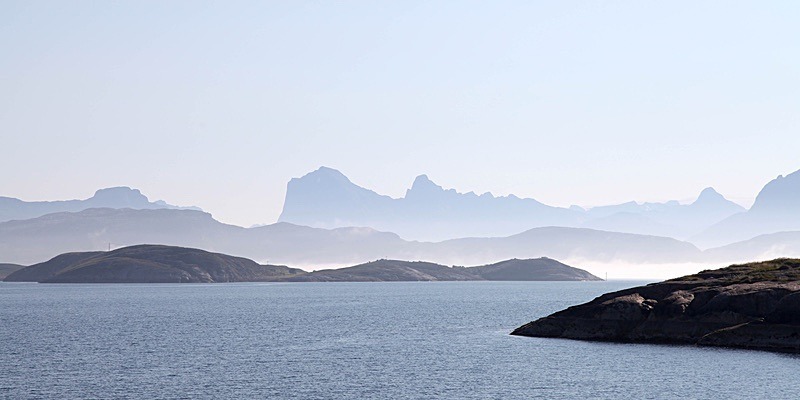 Nordland - Norwegian coastal road