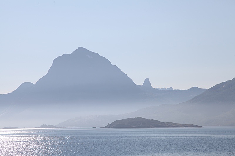 Nordland - Norwegian coastal road