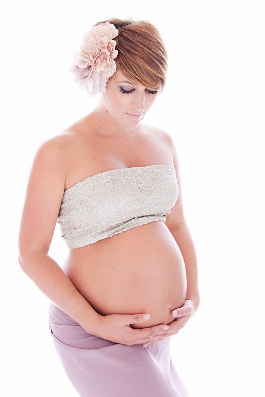 Artistic Pregnancy Photography - Pregnancy