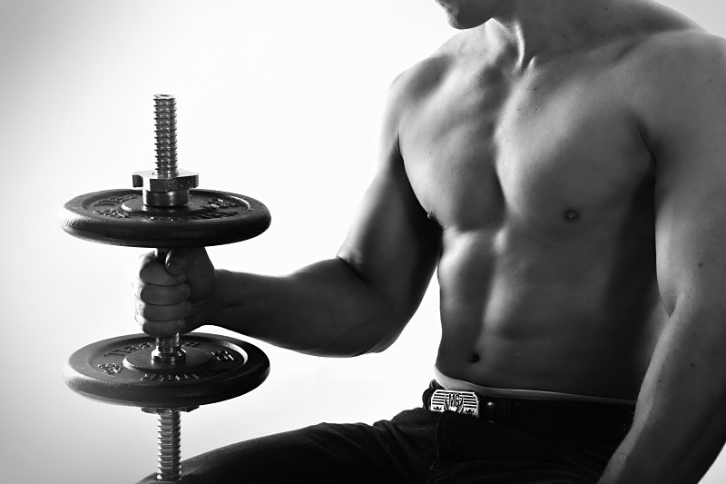  - Male Physique