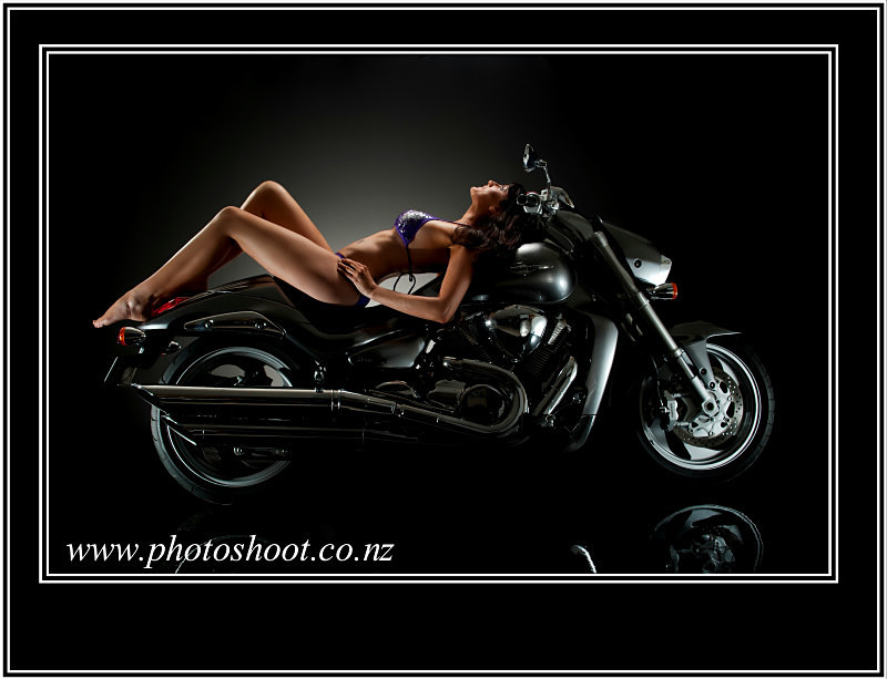  - Motorbikes