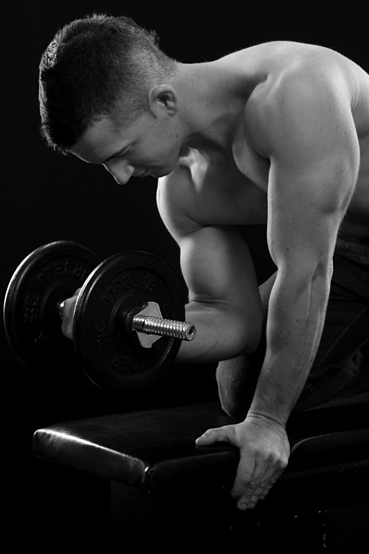  - Male Physique