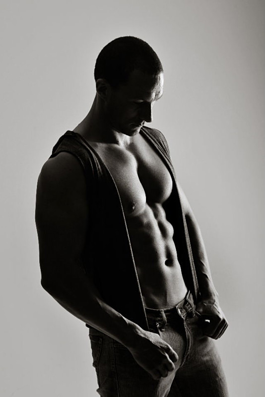  - Male Physique