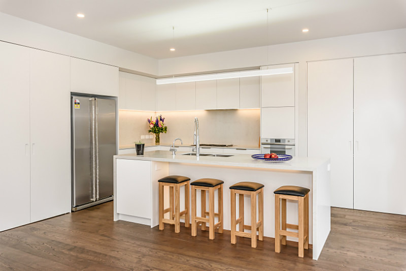 Residential Interiors - Commercial