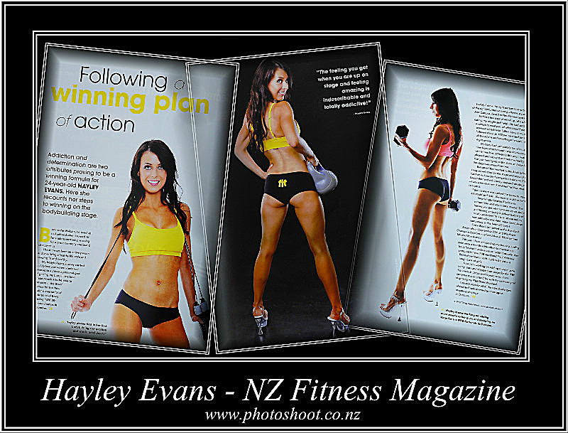  - Published Work