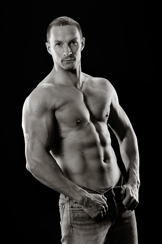  - Male Physique